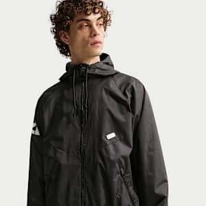 Nike Windrunner Men's Graphic Woven Jacket. Nike LU